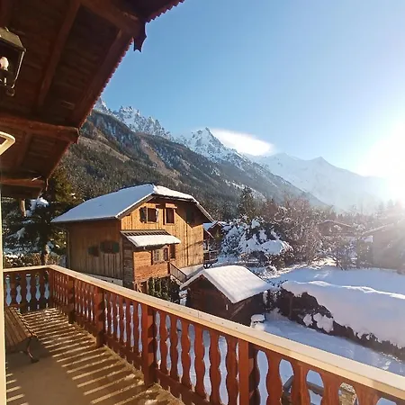 Le Jardin De Talefre