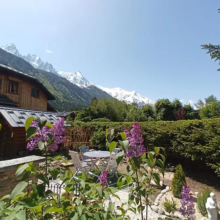 Le Jardin De Talefre Chalet Chamonix
