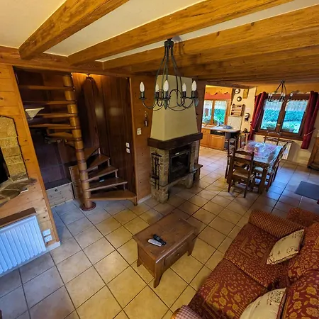 Chalet Le Jardin De Talefre