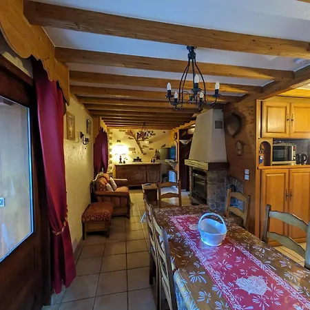 Le Jardin De Talefre Chamonix