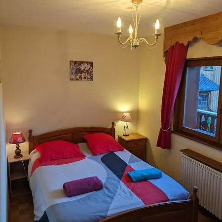 Le Jardin De Talefre Chalet Chamonix