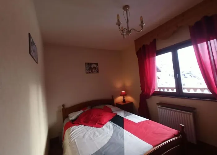 Le Jardin De Talefre シャレー シャモニー