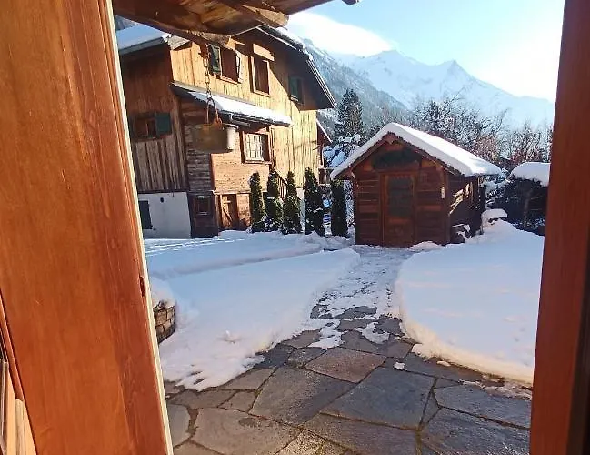 Chalet Le Jardin De Talefre *