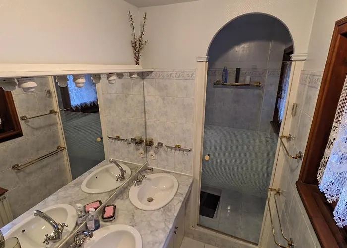 Le Jardin De Talefre Chamonix