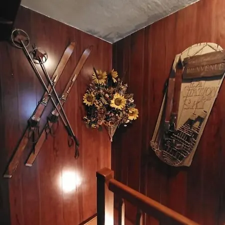 Le Jardin De Talèfre Chamonix