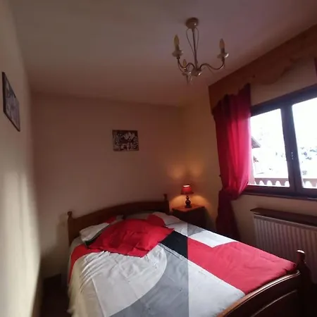 Le Jardin De Talèfre Chalet Chamonix