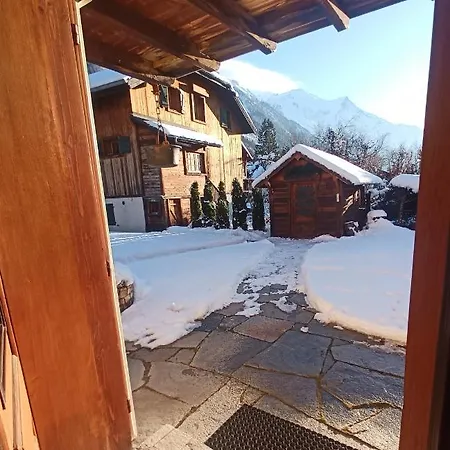 Chalet Le Jardin De Talèfre *