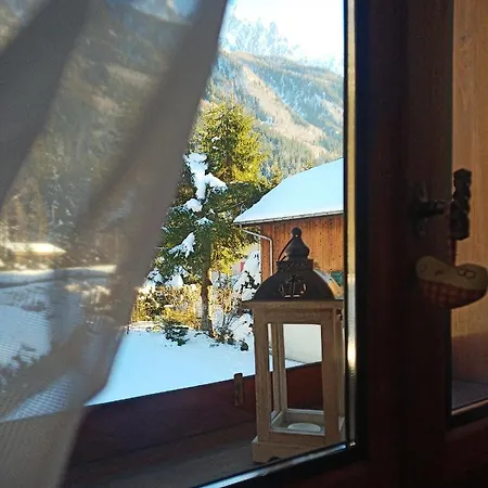 Le Jardin De Talefre Chalet *