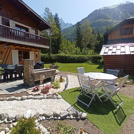 Chalet Le Jardin De Talefre