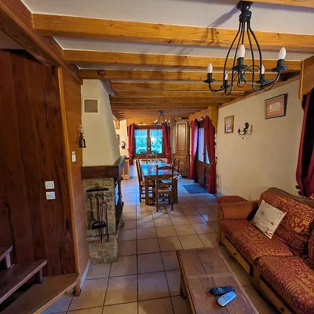 Chalet Le Jardin De Talefre Chamonix