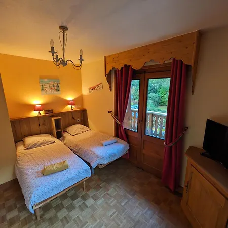 Le Jardin De Talèfre *