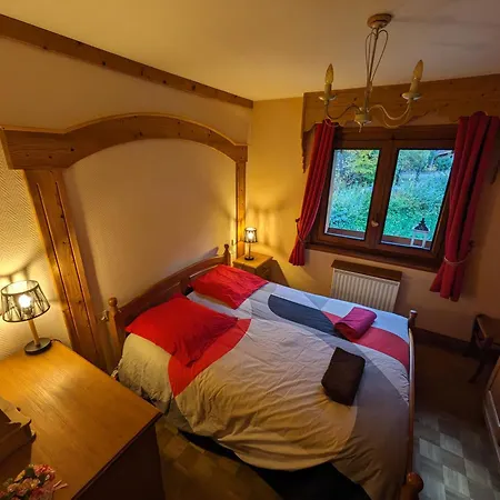 Chalet Le Jardin De Talefre *