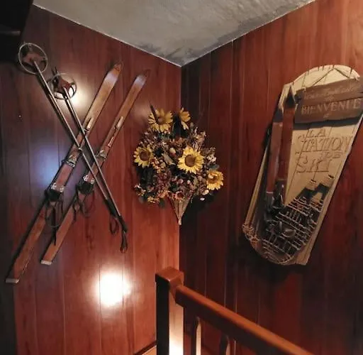 Le Jardin De Talefre Chamonix