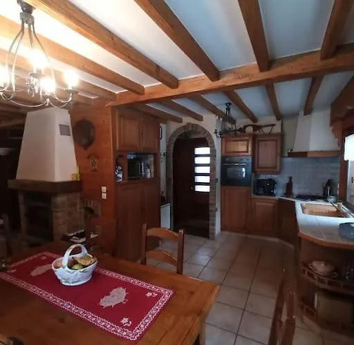 Le Jardin De Talefre Chalet