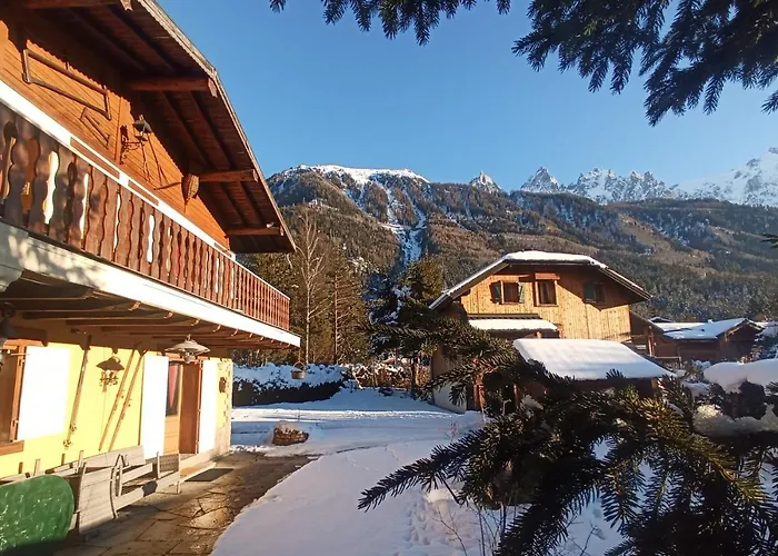 Le Jardin De Talèfre