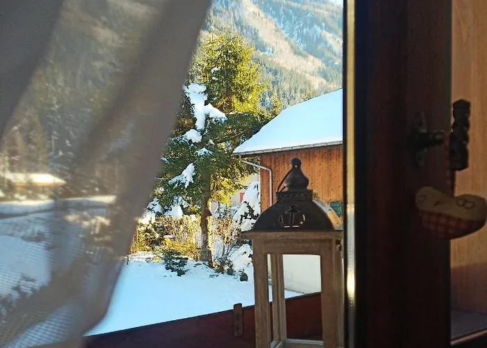 Le Jardin De Talèfre Chalet *