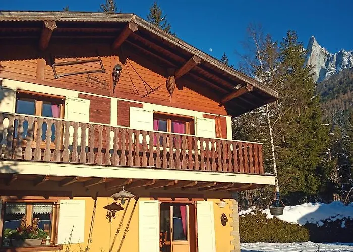 Le Jardin De Talèfre * Chamonix