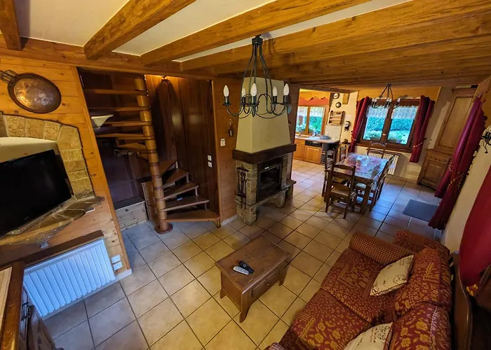 Chalet Le Jardin De Talèfre