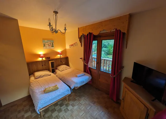 Le Jardin De Talefre *