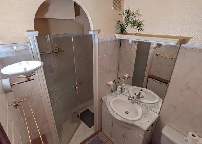 Le Jardin De Talèfre Chalet