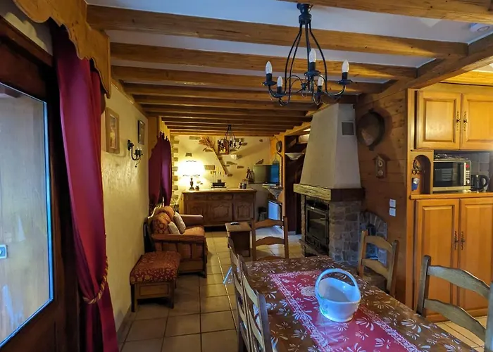 Le Jardin De Talefre Chamonix