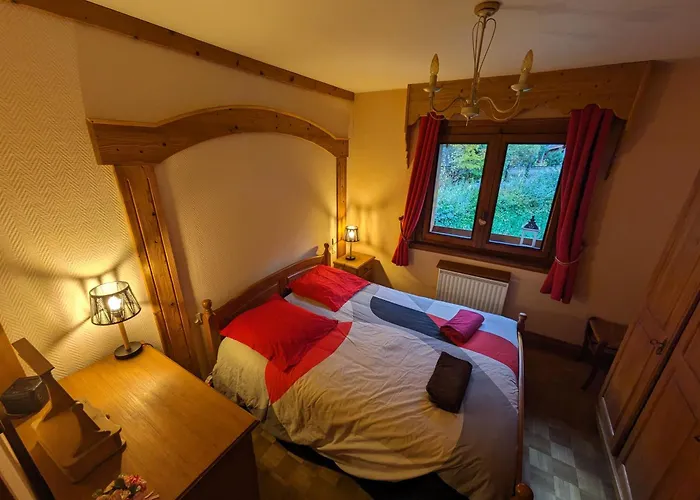 Chalet Le Jardin De Talèfre *