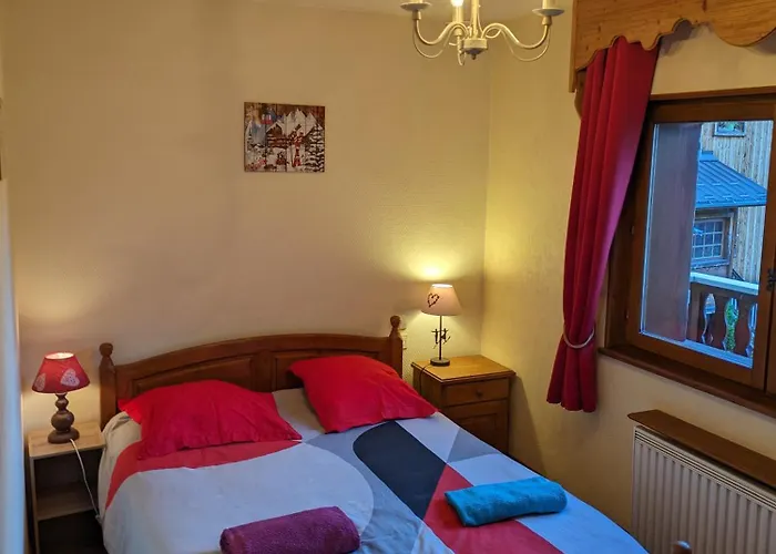 Le Jardin De Talefre Chalet Chamonix