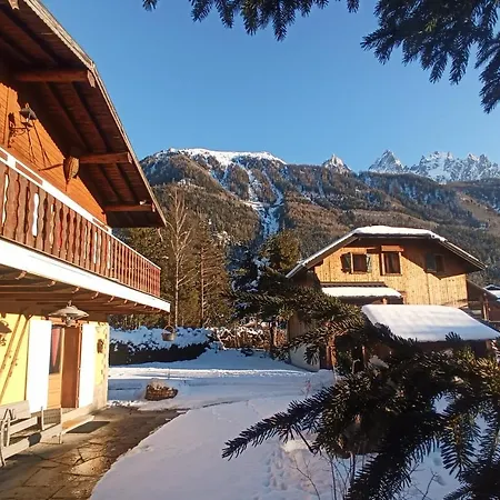 Le Jardin De Talefre