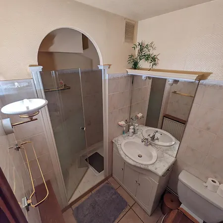 Le Jardin De Talefre 木屋